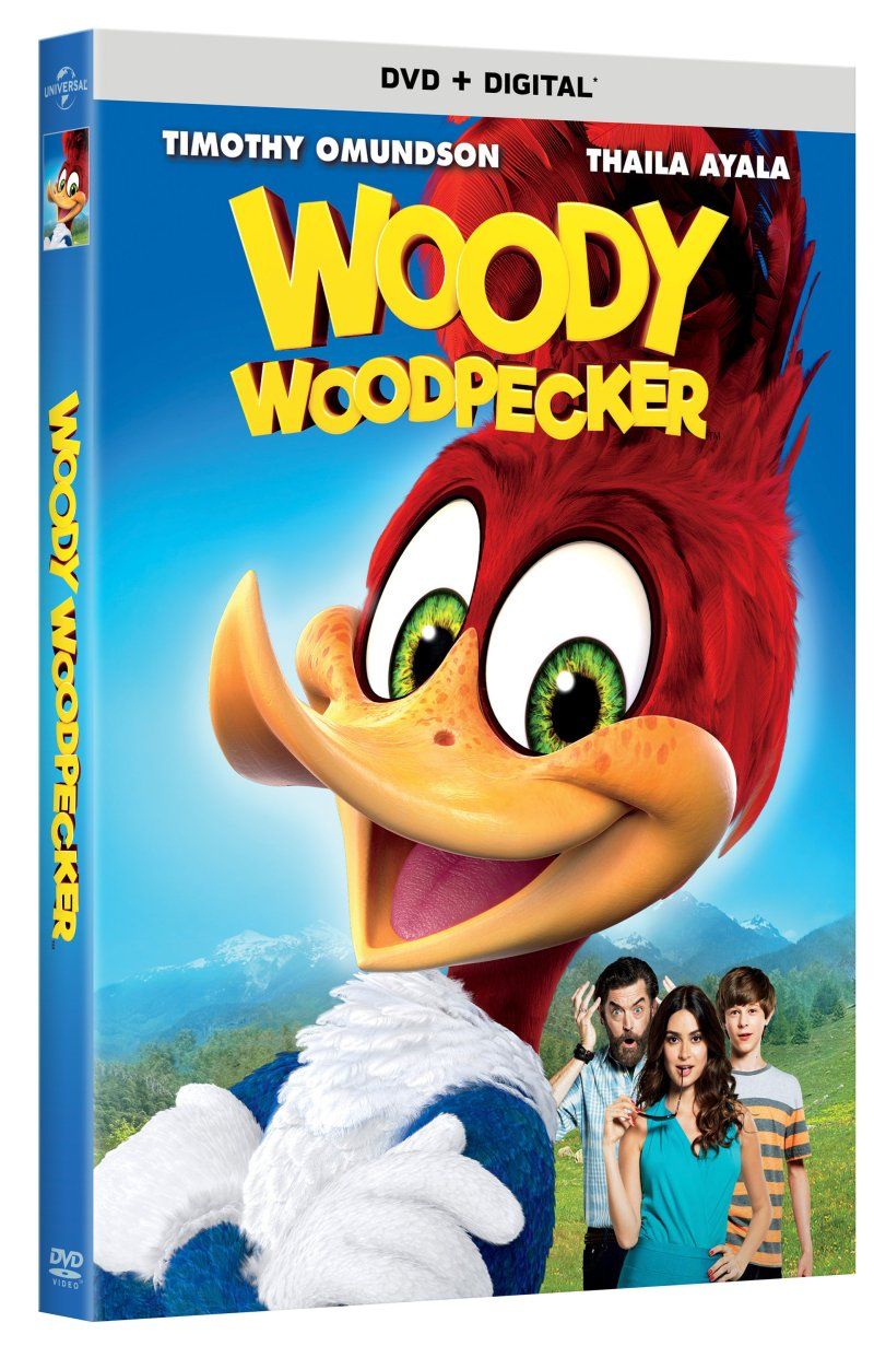 watch woody woodpecker cartoons online