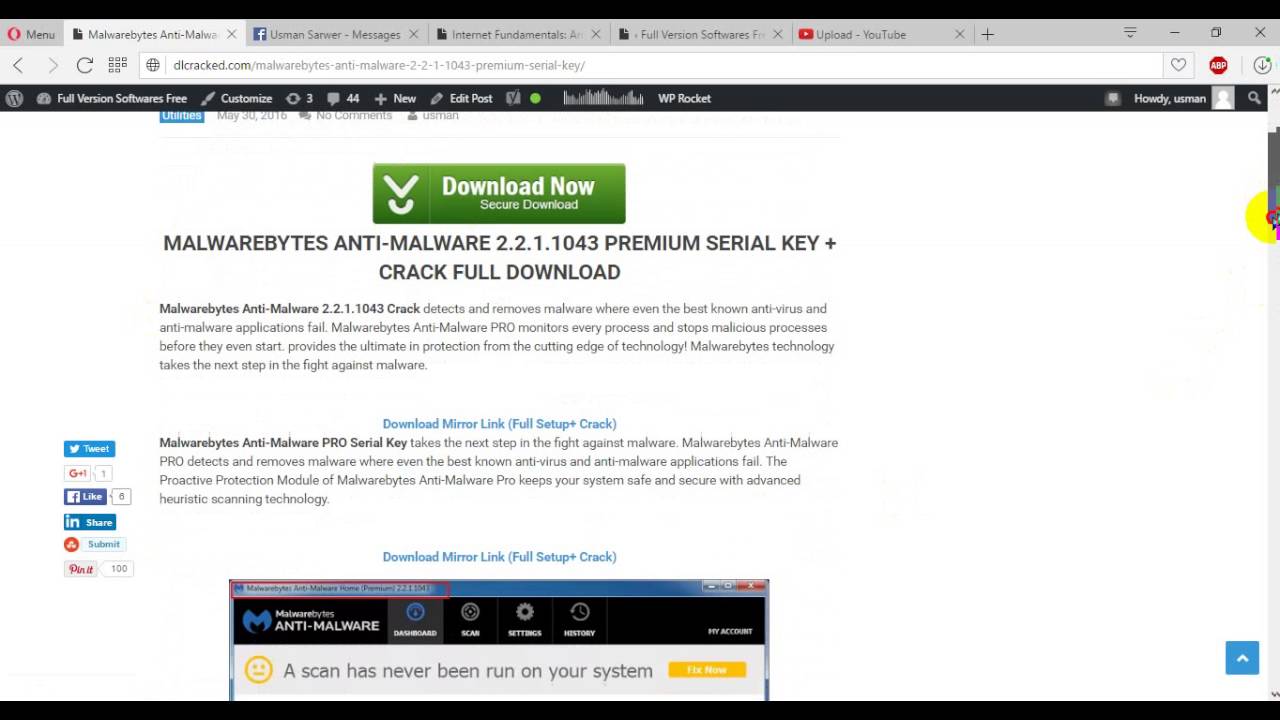 malwarebytes 4.0.4 premium license key
